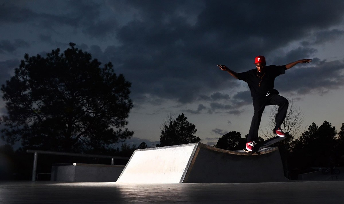 Possum Creek skatepark